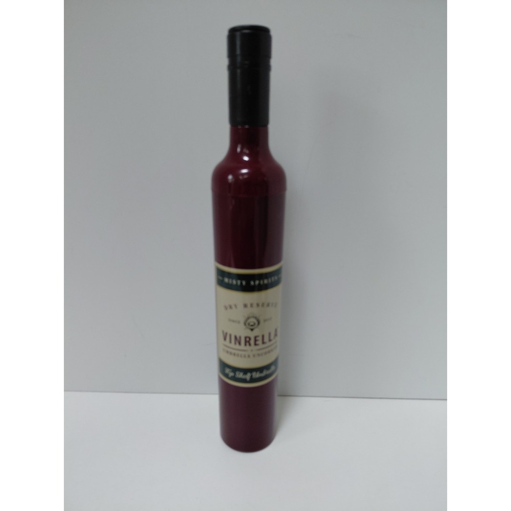 Vinrella Bottle‎ Umbrella Misty Spirits Dry Reserve